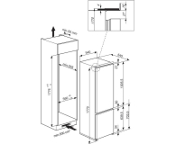 Whirlpool ART880A+NF - 165601 - zdjęcie 7